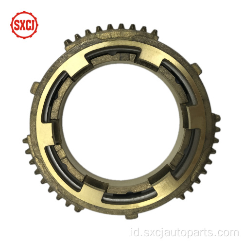 Manual Auto Parts Brass atau Steel Synchronizer Ring Lengan untuk Fiat